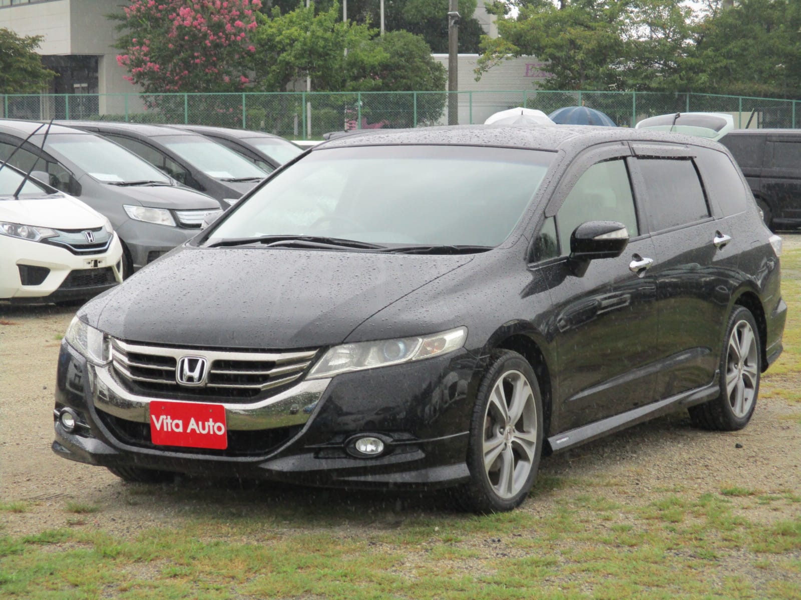 Honda Odyssey 2013